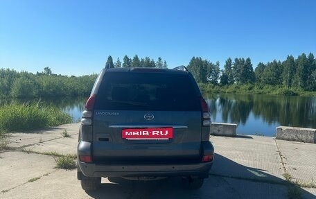 Toyota Land Cruiser Prado 120 рестайлинг, 2008 год, 2 420 000 рублей, 4 фотография