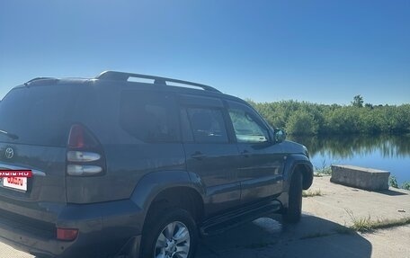 Toyota Land Cruiser Prado 120 рестайлинг, 2008 год, 2 420 000 рублей, 2 фотография