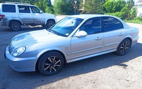 Hyundai Sonata IV рестайлинг, 2010 год, 550 000 рублей, 2 фотография