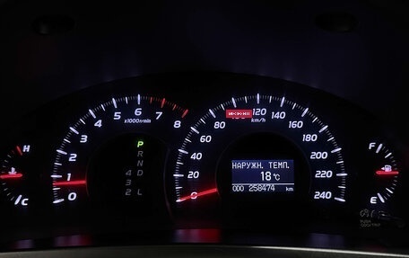 Toyota Camry, 2011 год, 1 347 000 рублей, 18 фотография