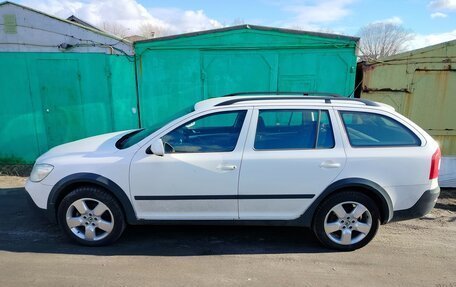 Skoda Octavia, 2012 год, 1 450 000 рублей, 2 фотография