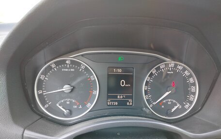 Skoda Octavia, 2012 год, 1 450 000 рублей, 10 фотография