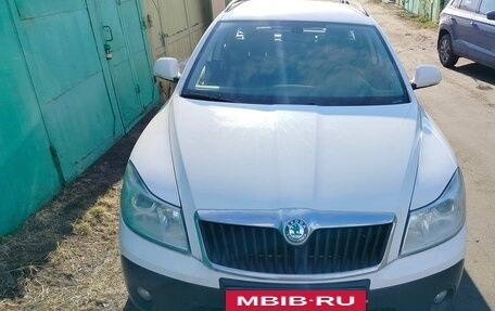 Skoda Octavia, 2012 год, 1 450 000 рублей, 4 фотография