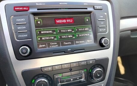 Skoda Octavia, 2012 год, 1 450 000 рублей, 12 фотография