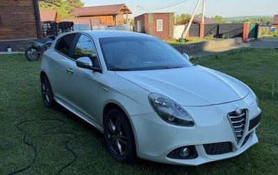 Alfa Romeo Giulietta, 2014 год, 1 300 000 рублей, 1 фотография