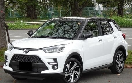 Toyota Raize I, 2022 год, 1 288 000 рублей, 1 фотография