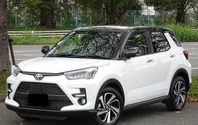 Toyota Raize I, 2022 год, 1 288 000 рублей, 1 фотография