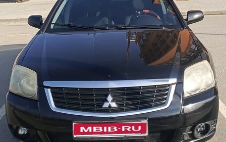 Mitsubishi Galant IX, 2008 год, 510 000 рублей, 1 фотография
