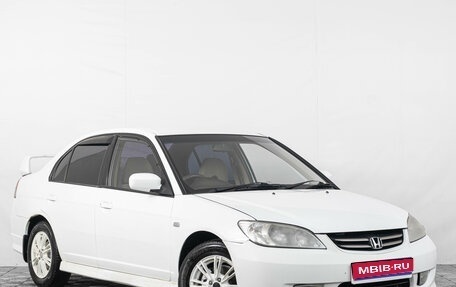 Honda Civic VII, 2003 год, 449 000 рублей, 1 фотография