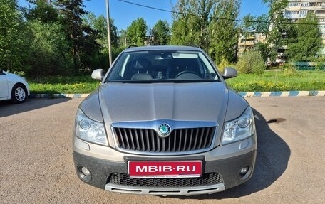 Skoda Octavia, 2012 год, 1 200 000 рублей, 1 фотография
