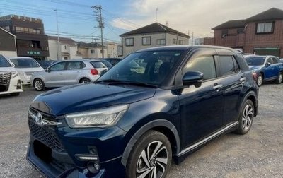 Toyota Raize I, 2022 год, 1 358 000 рублей, 1 фотография