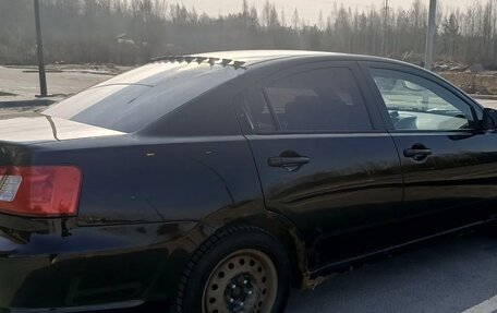 Mitsubishi Galant IX, 2008 год, 510 000 рублей, 3 фотография