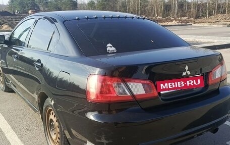 Mitsubishi Galant IX, 2008 год, 510 000 рублей, 2 фотография
