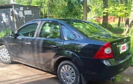 Ford Focus II рестайлинг, 2008 год, 555 000 рублей, 2 фотография