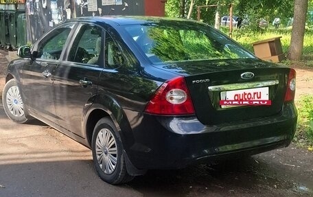 Ford Focus II рестайлинг, 2008 год, 555 000 рублей, 3 фотография