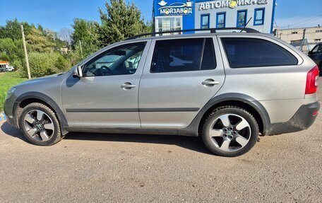 Skoda Octavia, 2012 год, 1 200 000 рублей, 2 фотография
