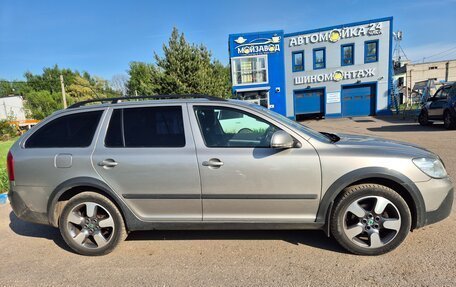 Skoda Octavia, 2012 год, 1 200 000 рублей, 5 фотография