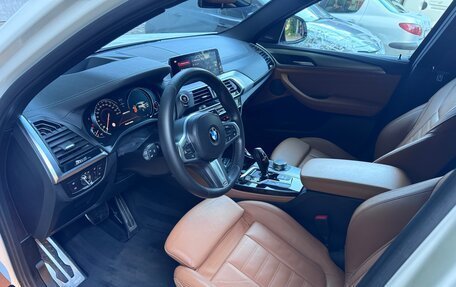 BMW X4, 2019 год, 5 000 000 рублей, 5 фотография