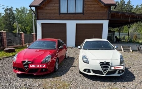 Alfa Romeo Giulietta, 2014 год, 1 300 000 рублей, 8 фотография