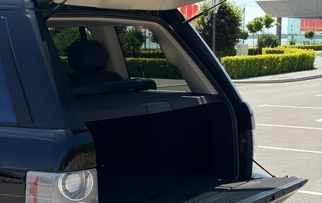Land Rover Range Rover III, 2007 год, 1 500 000 рублей, 6 фотография