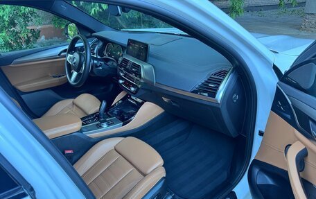 BMW X4, 2019 год, 5 000 000 рублей, 9 фотография