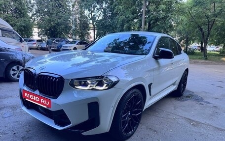 BMW X4, 2019 год, 5 000 000 рублей, 2 фотография