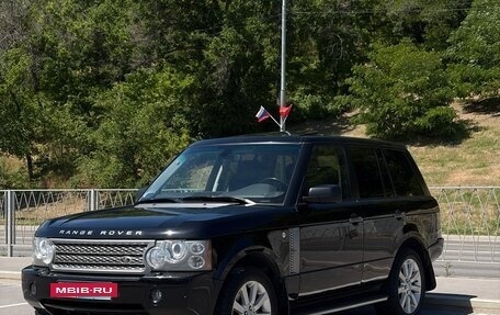 Land Rover Range Rover III, 2007 год, 1 500 000 рублей, 2 фотография