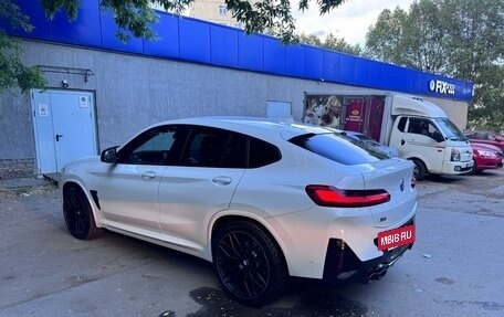 BMW X4, 2019 год, 5 000 000 рублей, 4 фотография