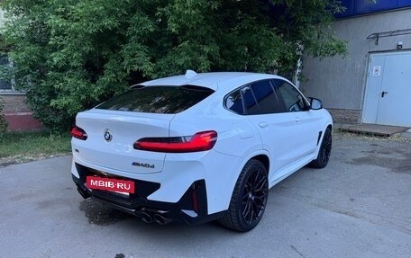 BMW X4, 2019 год, 5 000 000 рублей, 3 фотография