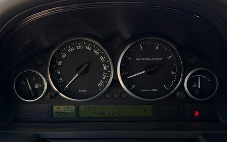 Land Rover Range Rover III, 2007 год, 1 500 000 рублей, 16 фотография