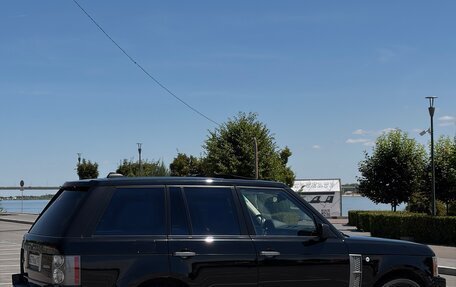 Land Rover Range Rover III, 2007 год, 1 500 000 рублей, 10 фотография