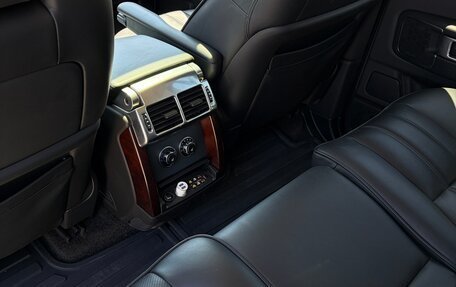 Land Rover Range Rover III, 2007 год, 1 500 000 рублей, 12 фотография
