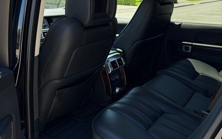 Land Rover Range Rover III, 2007 год, 1 500 000 рублей, 11 фотография