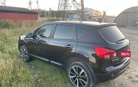 Nissan Qashqai, 2009 год, 1 200 000 рублей, 6 фотография