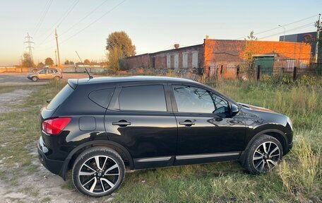 Nissan Qashqai, 2009 год, 1 200 000 рублей, 8 фотография