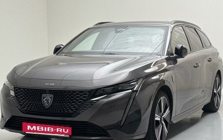 Peugeot 308, 2023 год, 1 990 000 рублей, 9 фотография