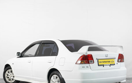 Honda Civic VII, 2003 год, 449 000 рублей, 5 фотография