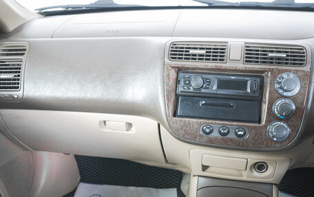 Honda Civic VII, 2003 год, 449 000 рублей, 13 фотография