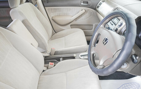 Honda Civic VII, 2003 год, 449 000 рублей, 12 фотография