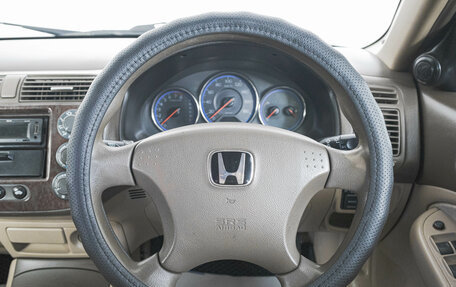 Honda Civic VII, 2003 год, 449 000 рублей, 16 фотография
