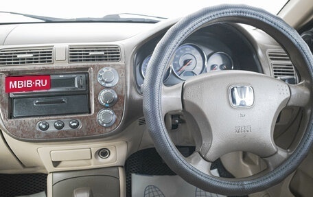 Honda Civic VII, 2003 год, 449 000 рублей, 15 фотография