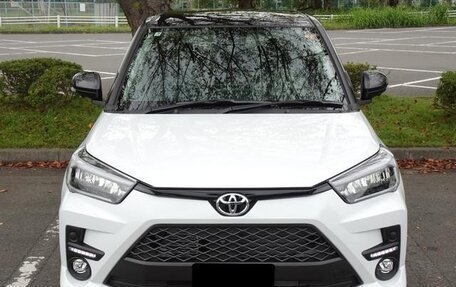 Toyota Raize I, 2022 год, 1 288 000 рублей, 7 фотография