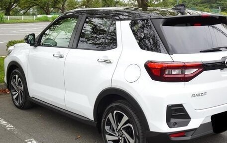 Toyota Raize I, 2022 год, 1 288 000 рублей, 3 фотография