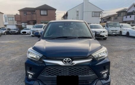 Toyota Raize I, 2022 год, 1 358 000 рублей, 6 фотография