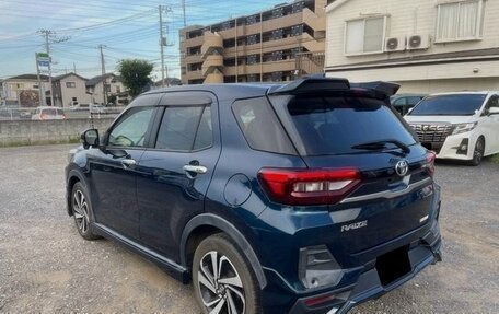 Toyota Raize I, 2022 год, 1 358 000 рублей, 3 фотография
