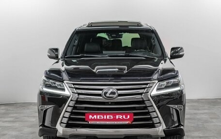 Lexus LX III, 2016 год, 6 360 000 рублей, 3 фотография