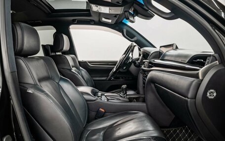 Lexus LX III, 2016 год, 6 360 000 рублей, 7 фотография