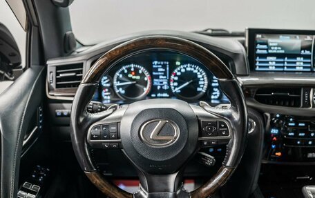 Lexus LX III, 2016 год, 6 360 000 рублей, 10 фотография