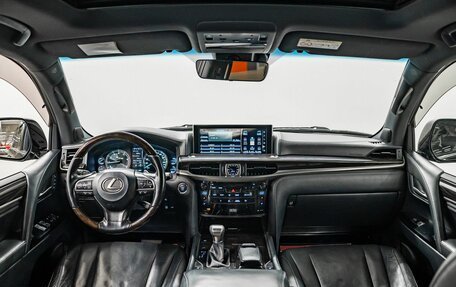 Lexus LX III, 2016 год, 6 360 000 рублей, 9 фотография