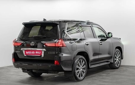 Lexus LX III, 2016 год, 6 360 000 рублей, 4 фотография